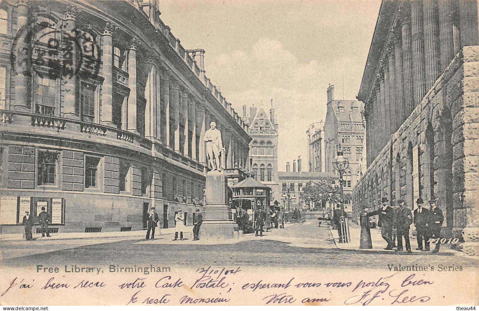 ¤¤   -   ROYAUME-UNI   -   ANGLETERRE   -   BIRMINGHAM   -    Free Library    -   ¤¤ - Birmingham