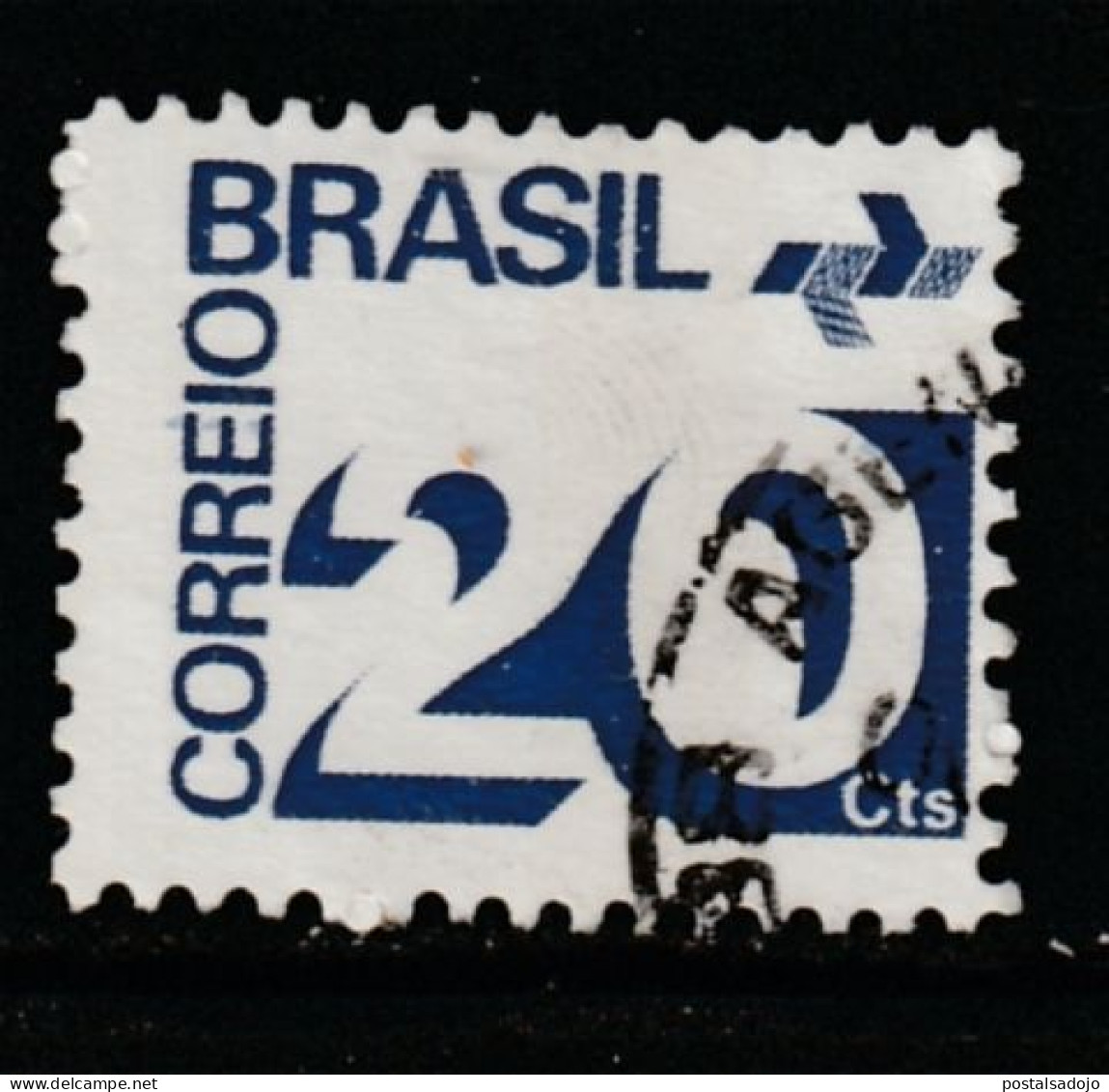 BRÉSIL 623 // YVERT 1028 //  1973 - Usati