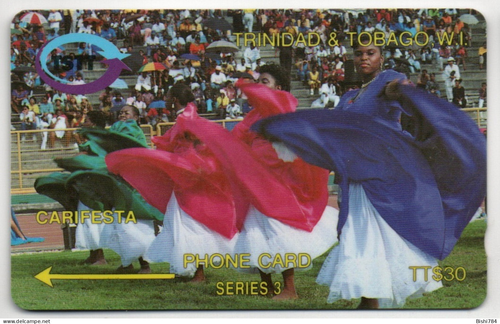 Trinidad & Tobago - CARIFESTA - 10CTTA - Trinité & Tobago