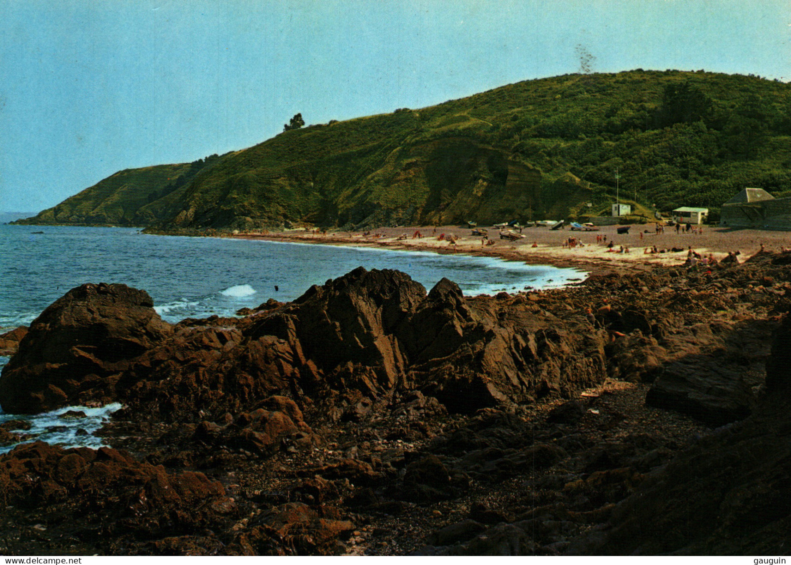 CPM - PLÉRIN / St Laurent De La Mer - Martin-Plage - Edition Combier - Plérin / Saint-Laurent-de-la-Mer