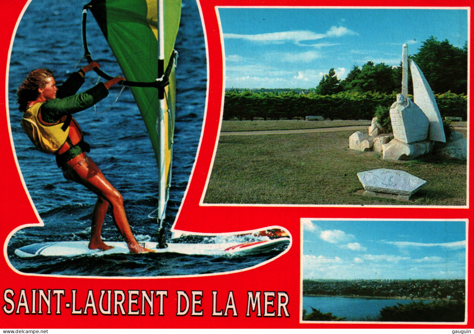 CPM - PLÉRIN / St Laurent De La Mer - Multivues - Edition Dubray - Plérin / Saint-Laurent-de-la-Mer