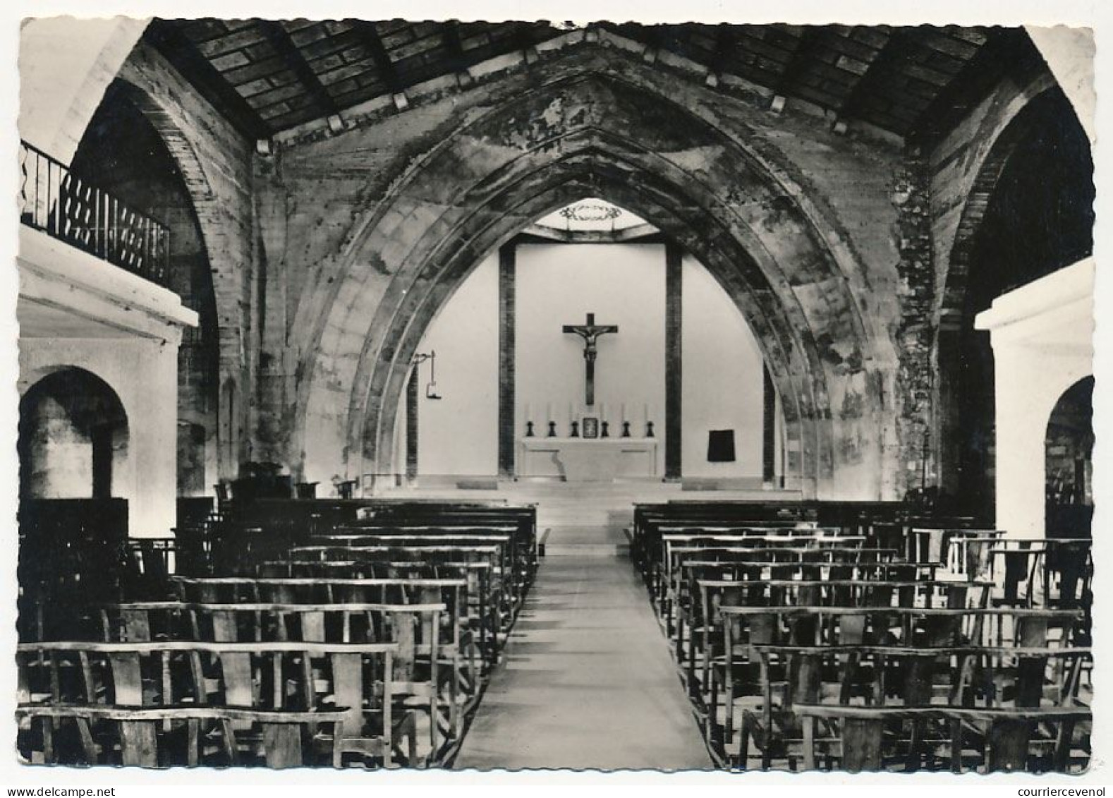 CPM - MARSEILLE (B Du R) - Eglise Sainte-Rita - Les Trois Lucs (12°) - Saint Barnabé, Saint Julien, Montolivet