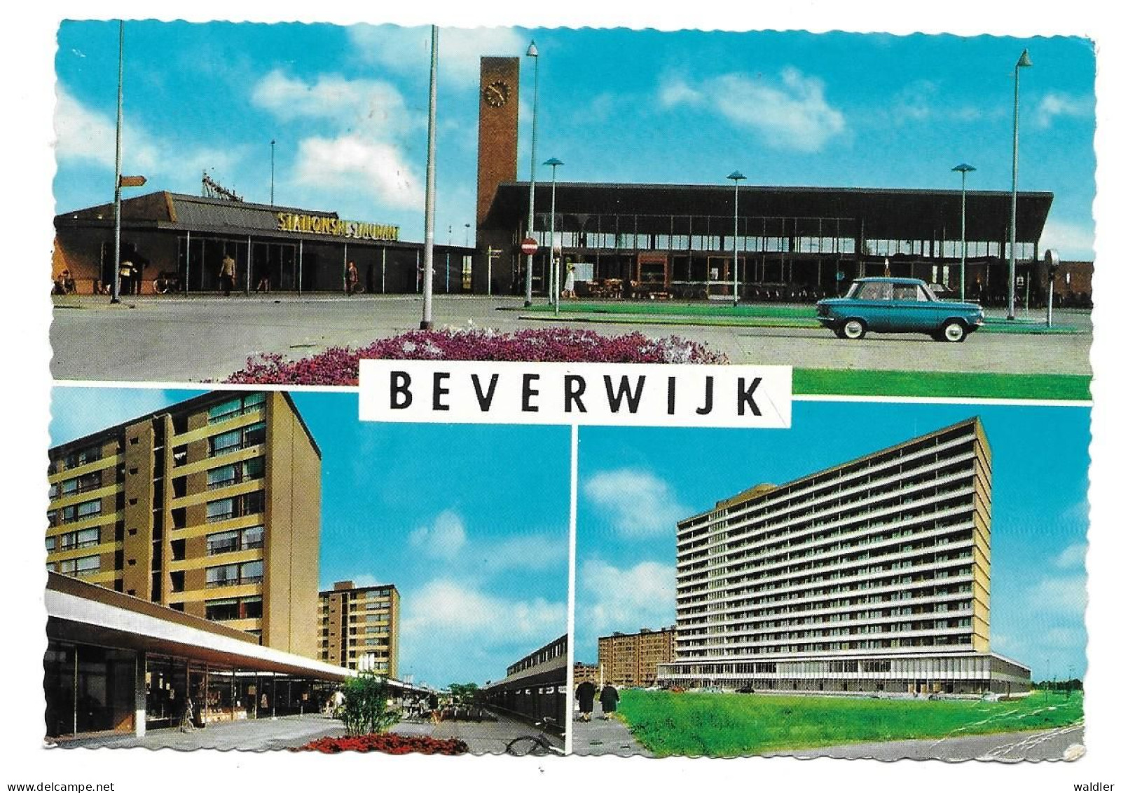 BEVERWIJK  1972 - Beverwijk