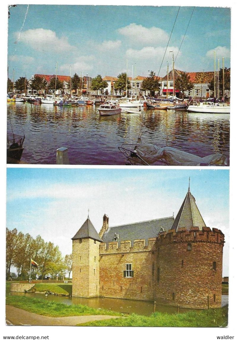 MEDEMBLIK  --  OOSTERHAVEN - Medemblik