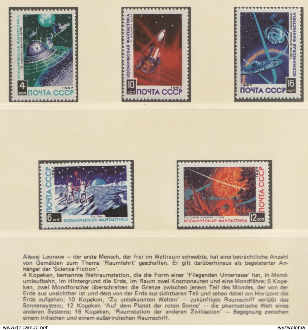 A 234) Raumfahrt: Raumfahrzeuge Flugkörper Der Zukunft - Sammlungen