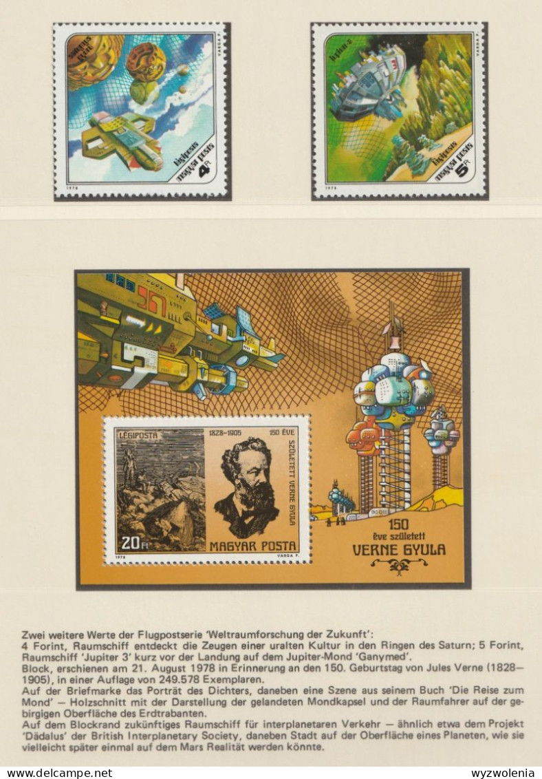 A 234) Raumfahrt: Raumfahrzeuge Flugkörper Der Zukunft - Collections