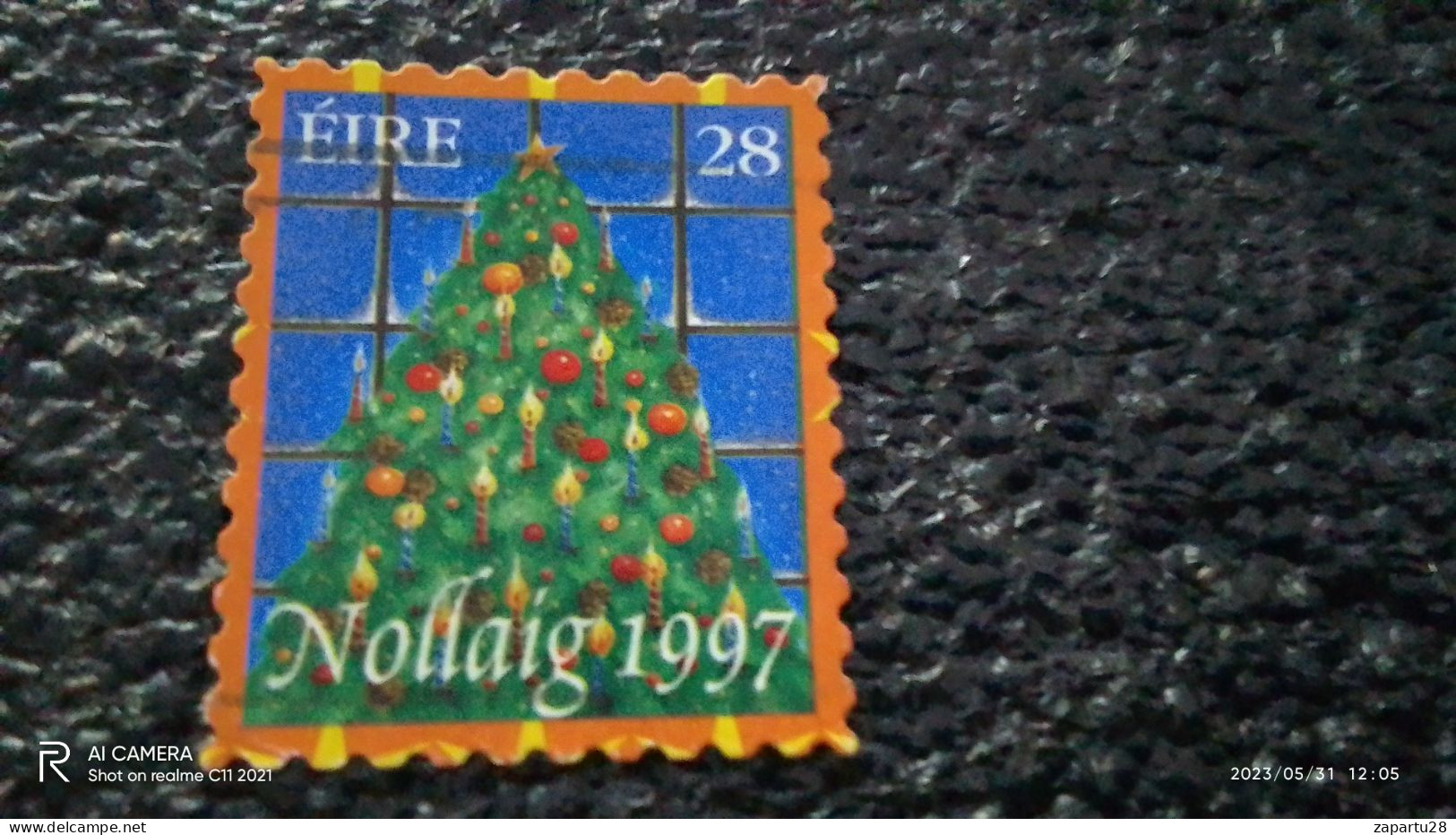 IRLANDA--2000-10     28P  USED - Used Stamps