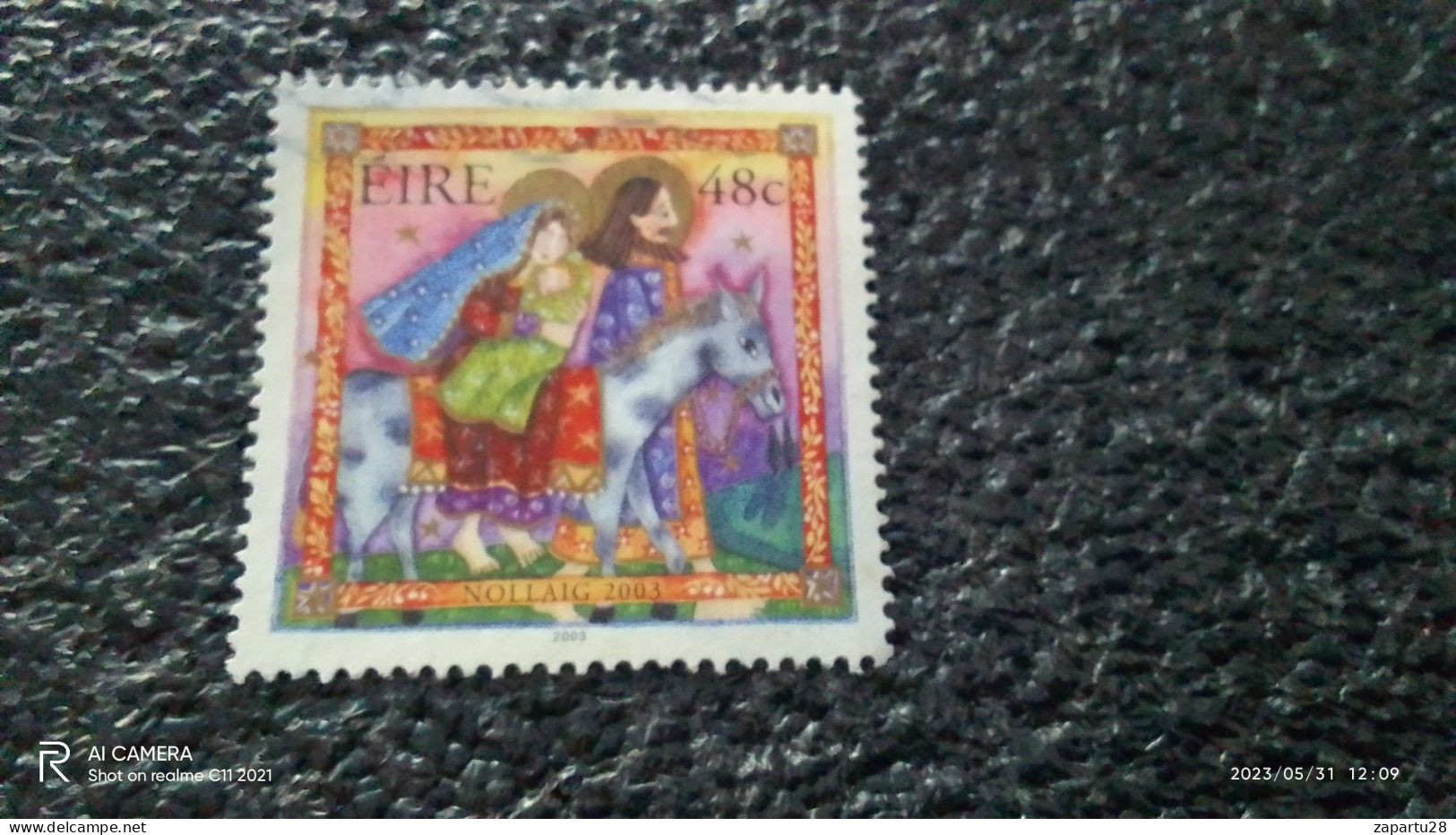 IRLANDA--2000-10     48C         USED - Used Stamps