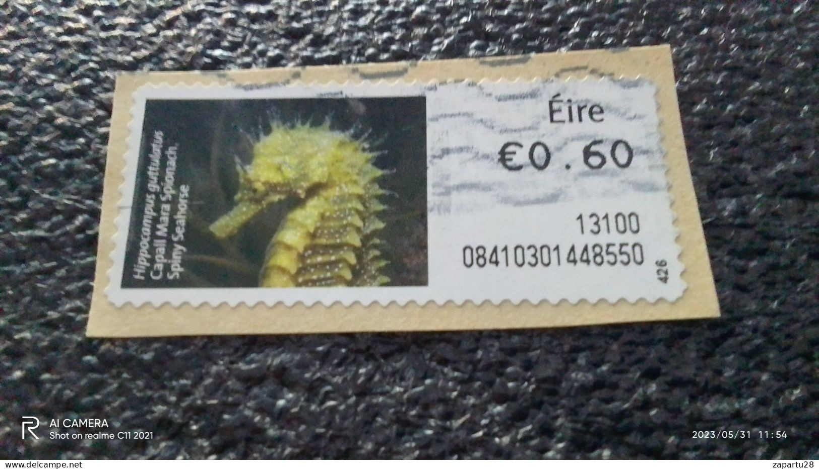 IRLANDA--2000-10     0.60EUR         USED - Usados