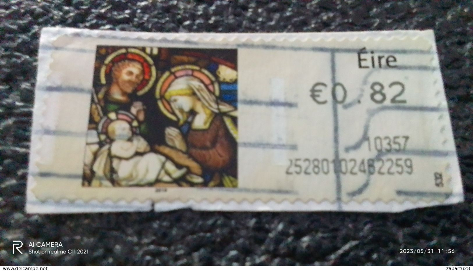 IRLANDA--2000-10             0.82EUR         USED - Gebruikt