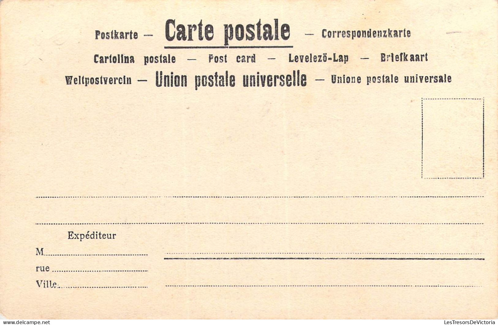BELGIQUE - Halle Sur Semois - Bords De La Semois - Carte Postale Ancienne - Autres & Non Classés