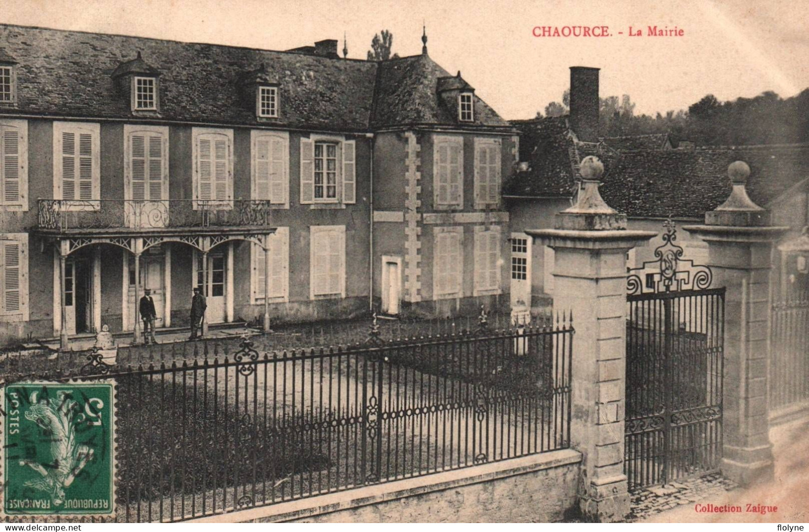 Chaource - La Mairie - Chaource