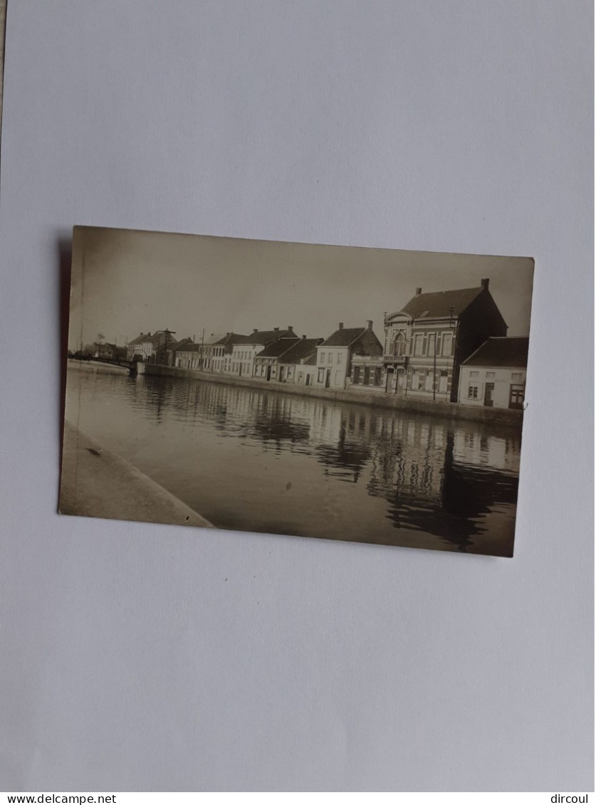 51850  Thisselt   Carte  Photo - Willebroek