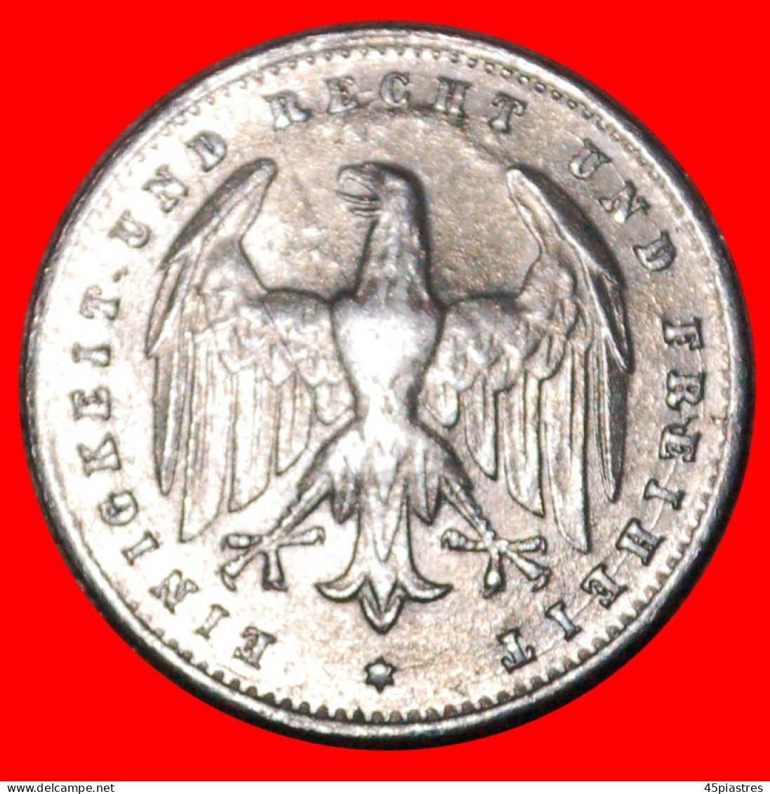 * INFLATION: GERMANY WEIMAR REPUBLIC  200 MARK 1923G! · LOW START! · NO RESERVE!!! - 200 & 500 Mark