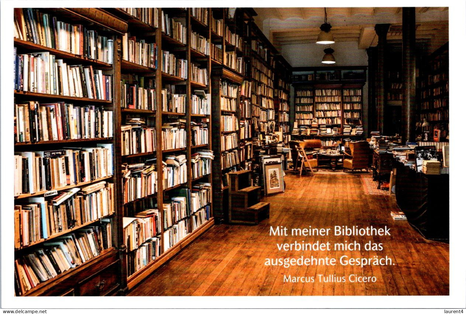 (2 R 21) Germany (posted To Australia During COVID-19 Andemic) Library - Bibliothèques