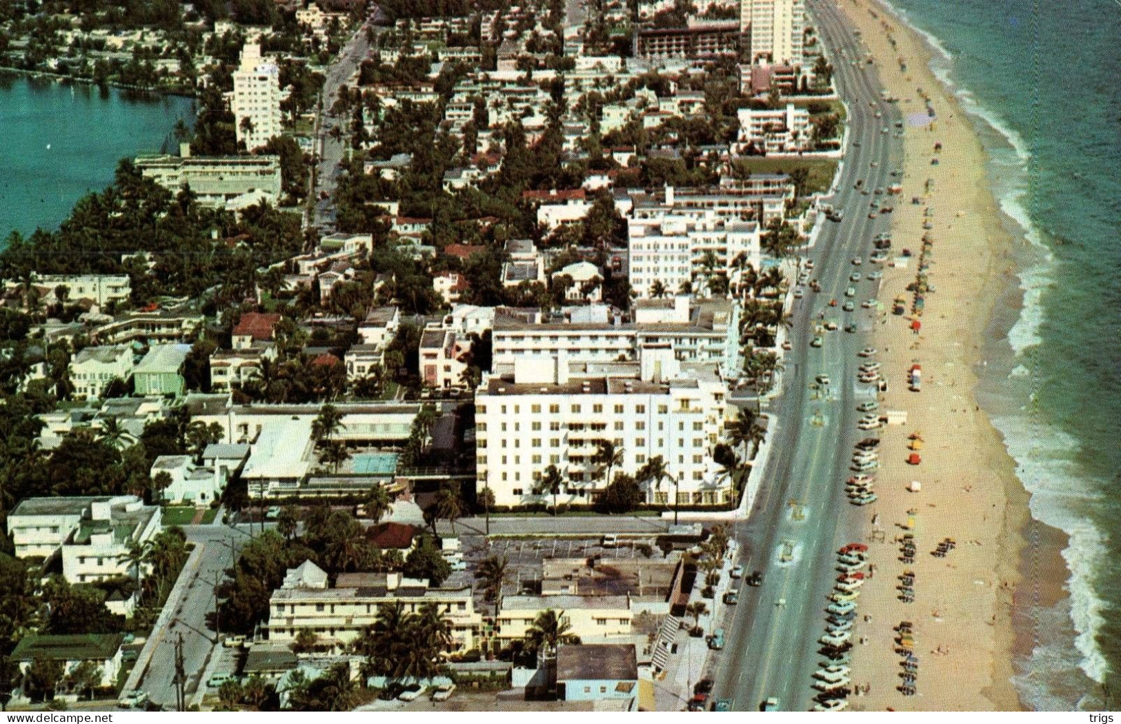 Fort Lauderdale - Air View - Fort Lauderdale