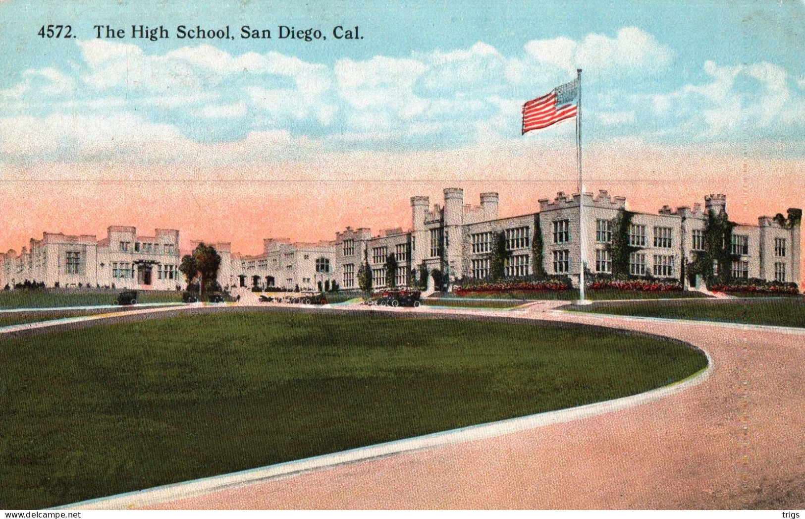 San Diego - The High School - San Diego