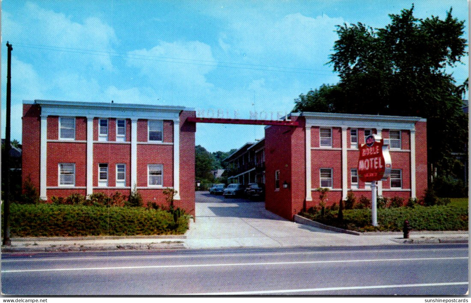 Ohio East Cleveland Nobel Motel - Cleveland