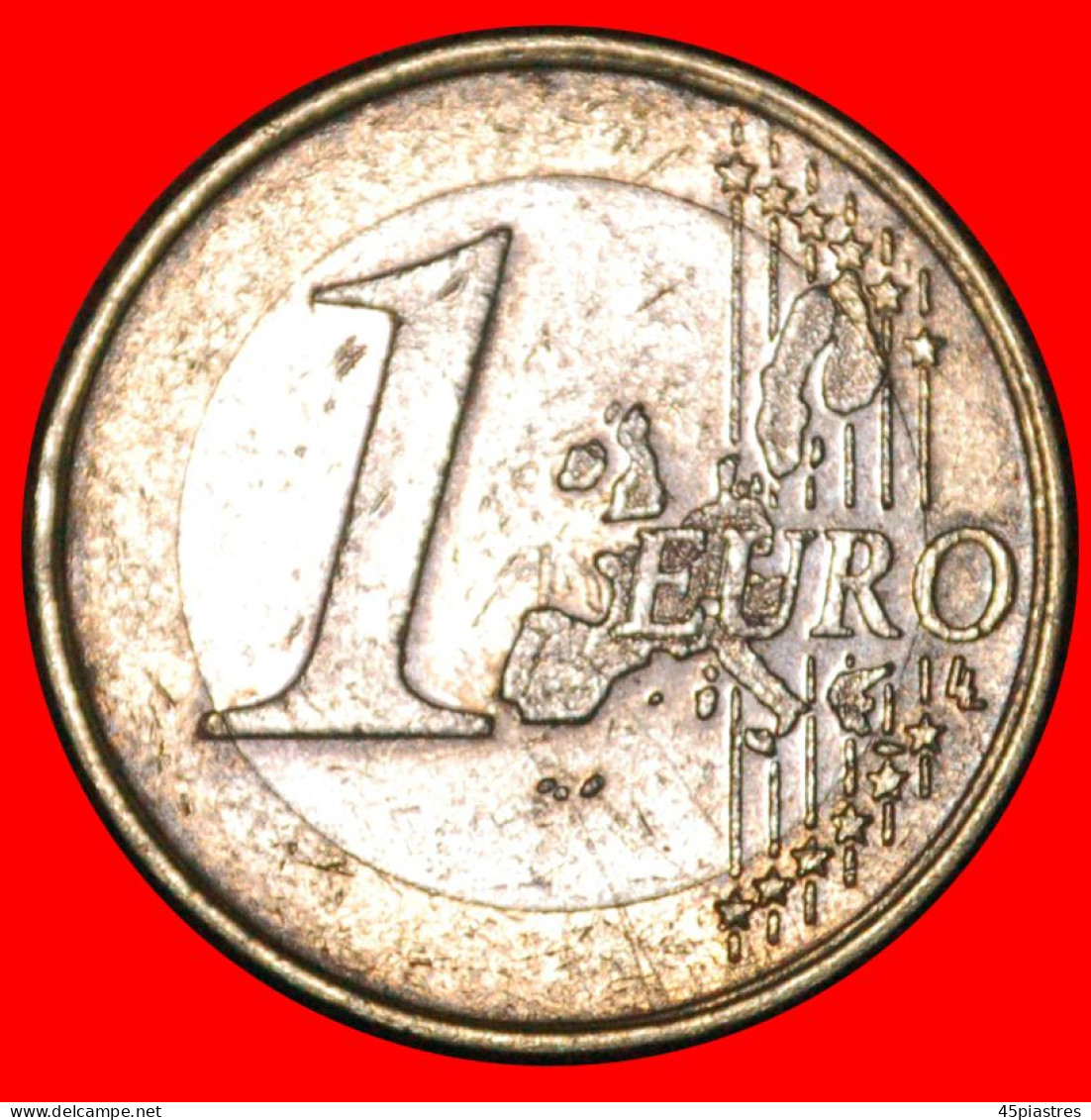 * PHALLIC TYPE 2002-2006: IRELAND  1 EURO 2002 TWO VARIETIES! · LOW START! · NO RESERVE!!! - Variétés Et Curiosités