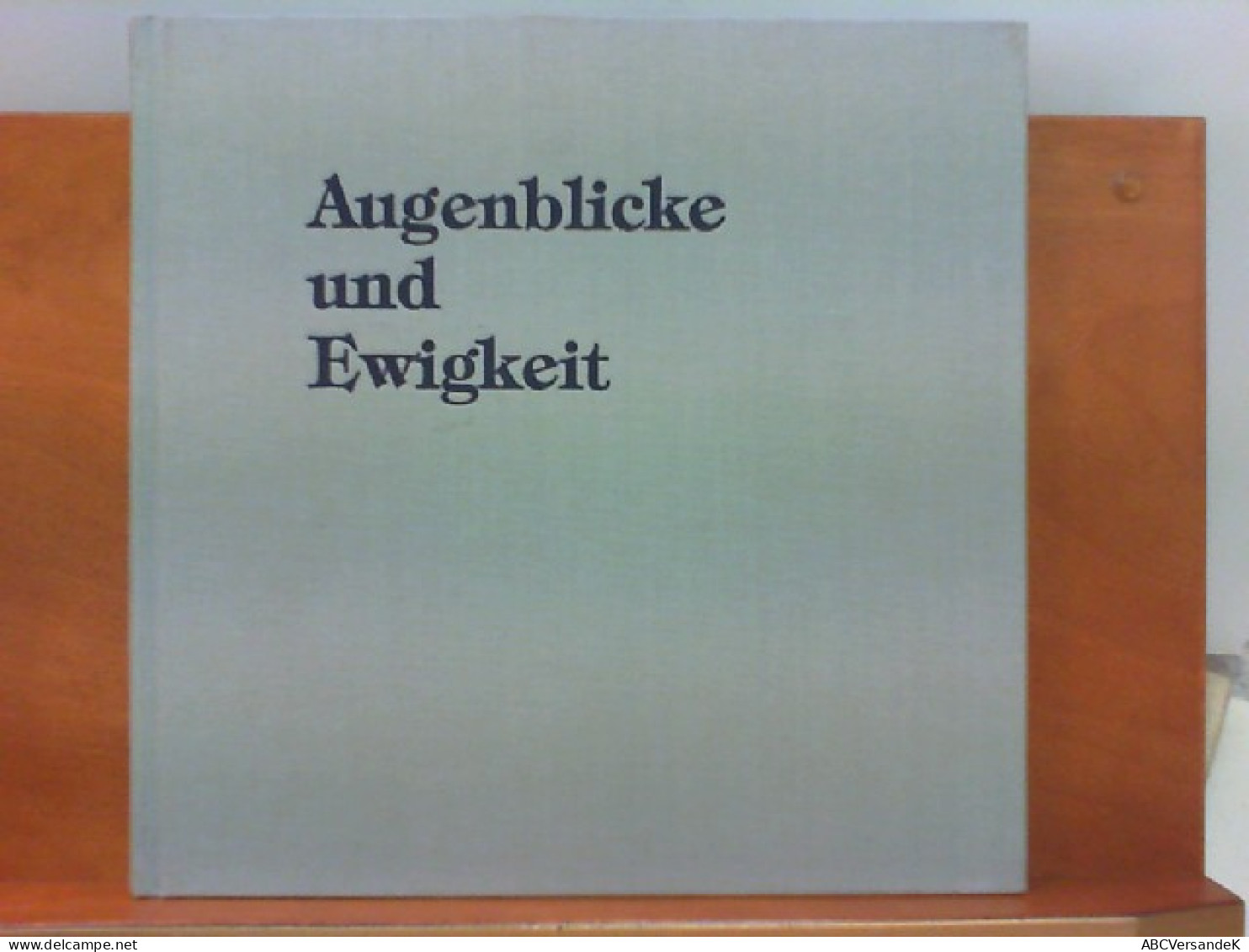 Augenblicke Und Ewigkeit - Erfahrungen Und Empfindungen Im Usinger Land - Allemagne (général)