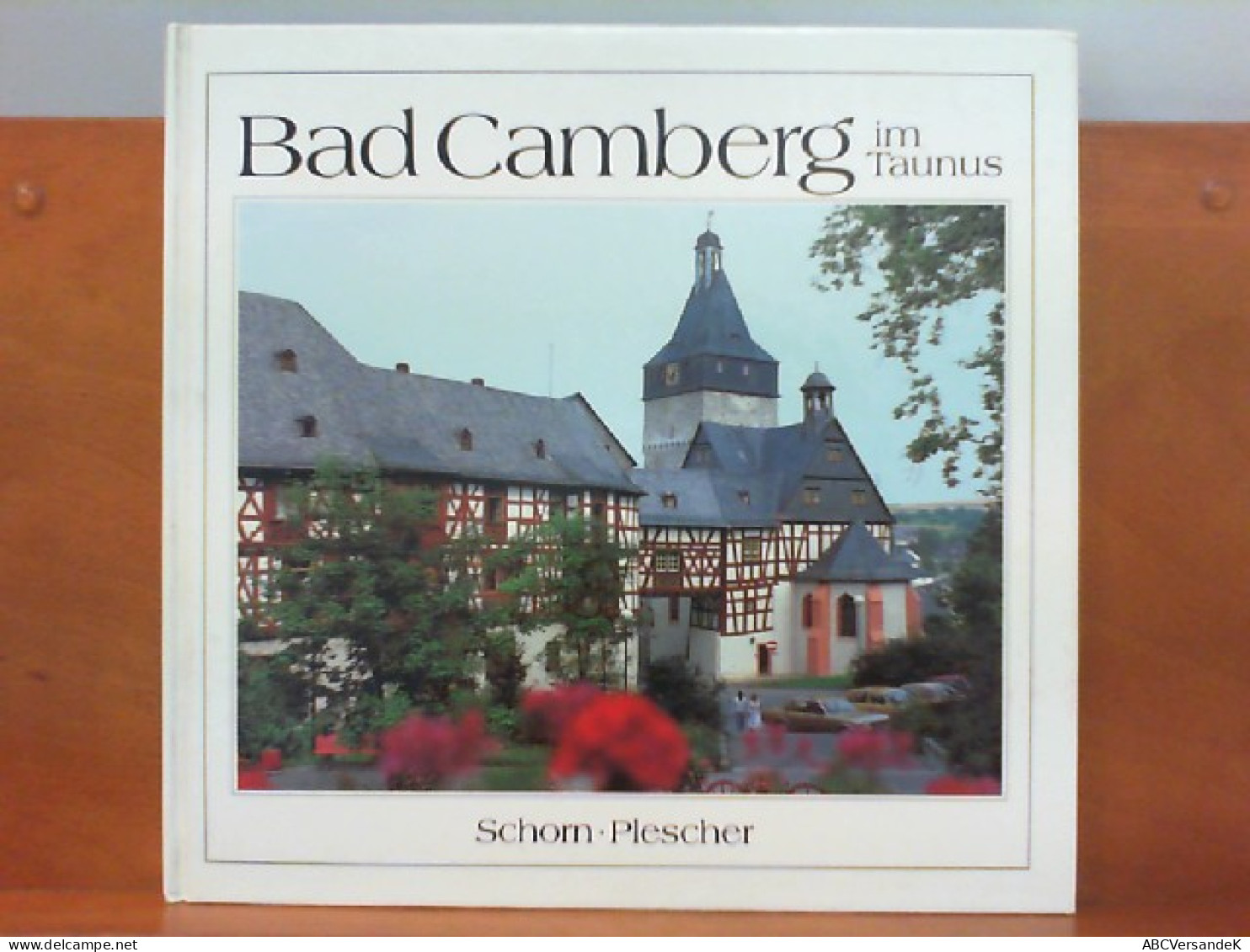 Bad Camberg Im Taunus - Alemania Todos