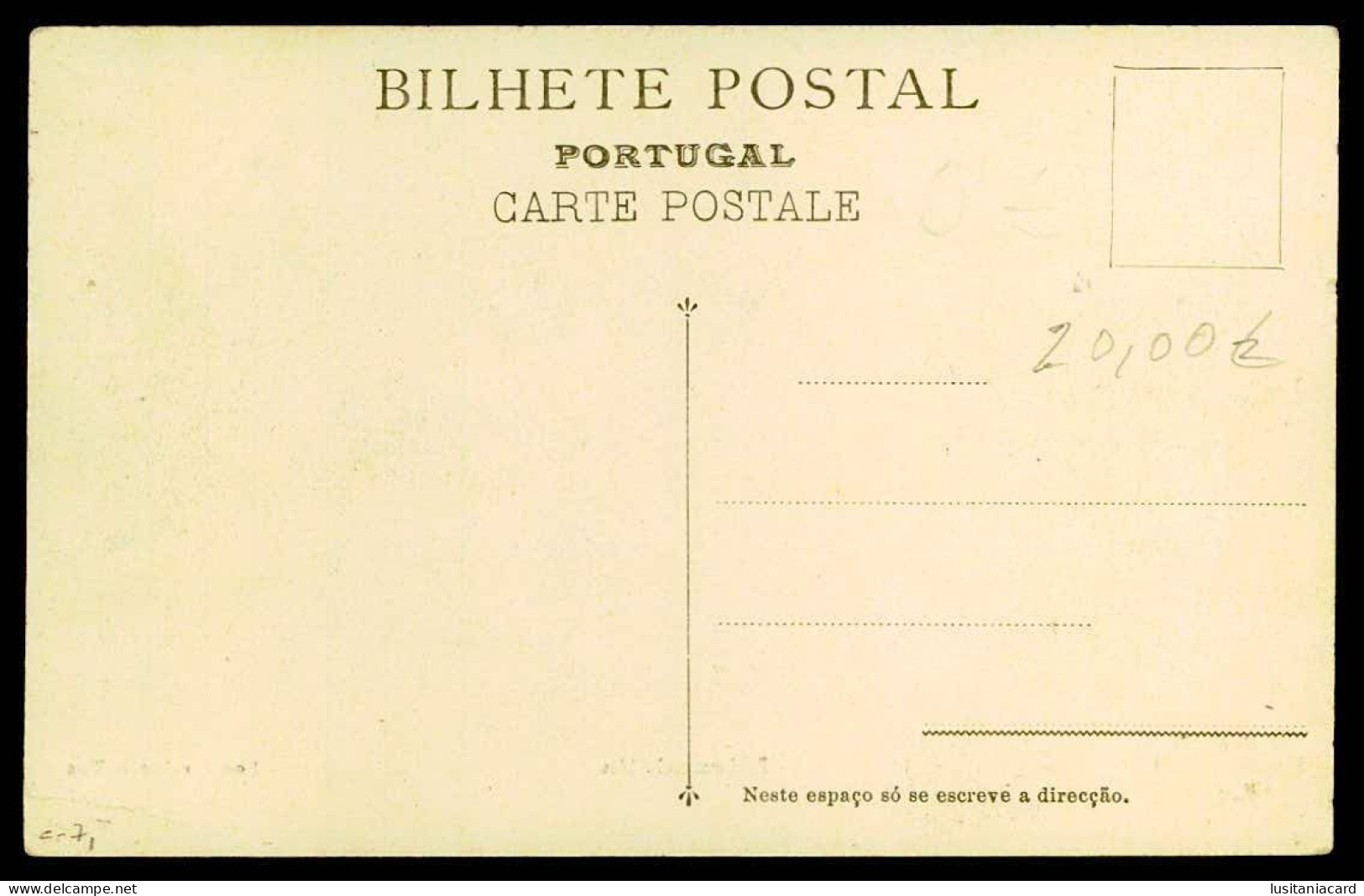 MIRANDELA - Ponte Sobre O Tua  (Ed. Pap. Borges Col. F, Nº 17) Carte Postale - Bragança