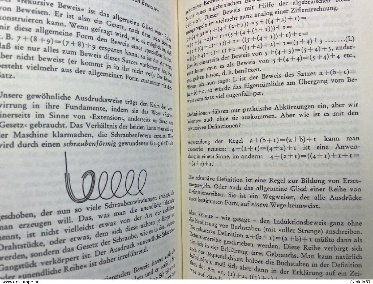 Wittgenstein, Ludwig: Schriften; Teil: 4., Philosophische Grammatik : T. 1 und 2..
