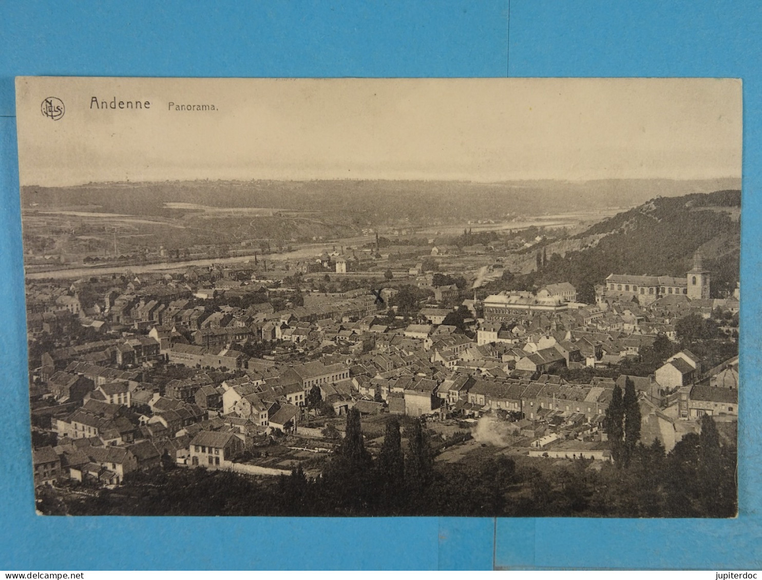 Andenne Panorama - Andenne