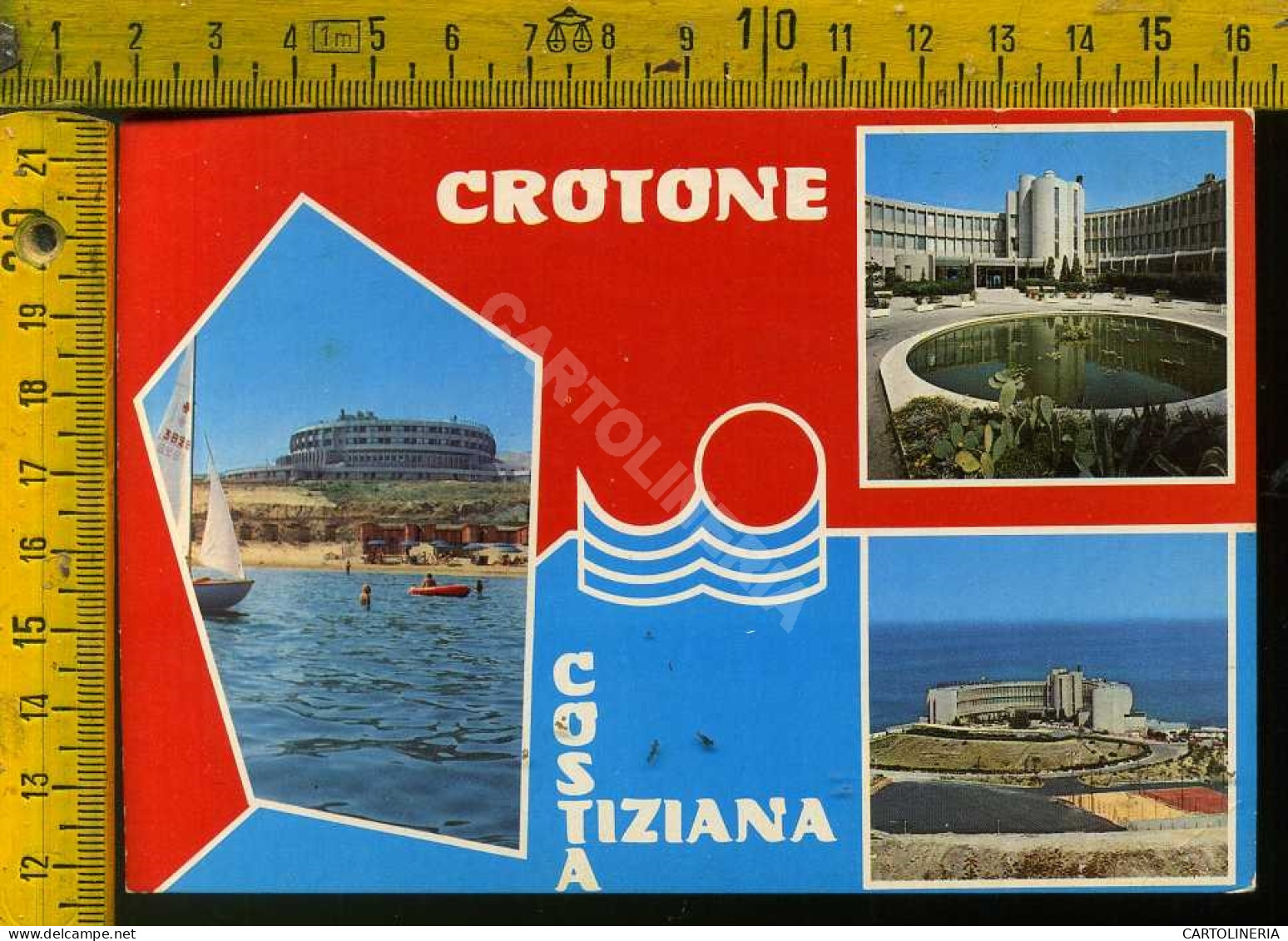 Crotone Costa Tiziana - Crotone