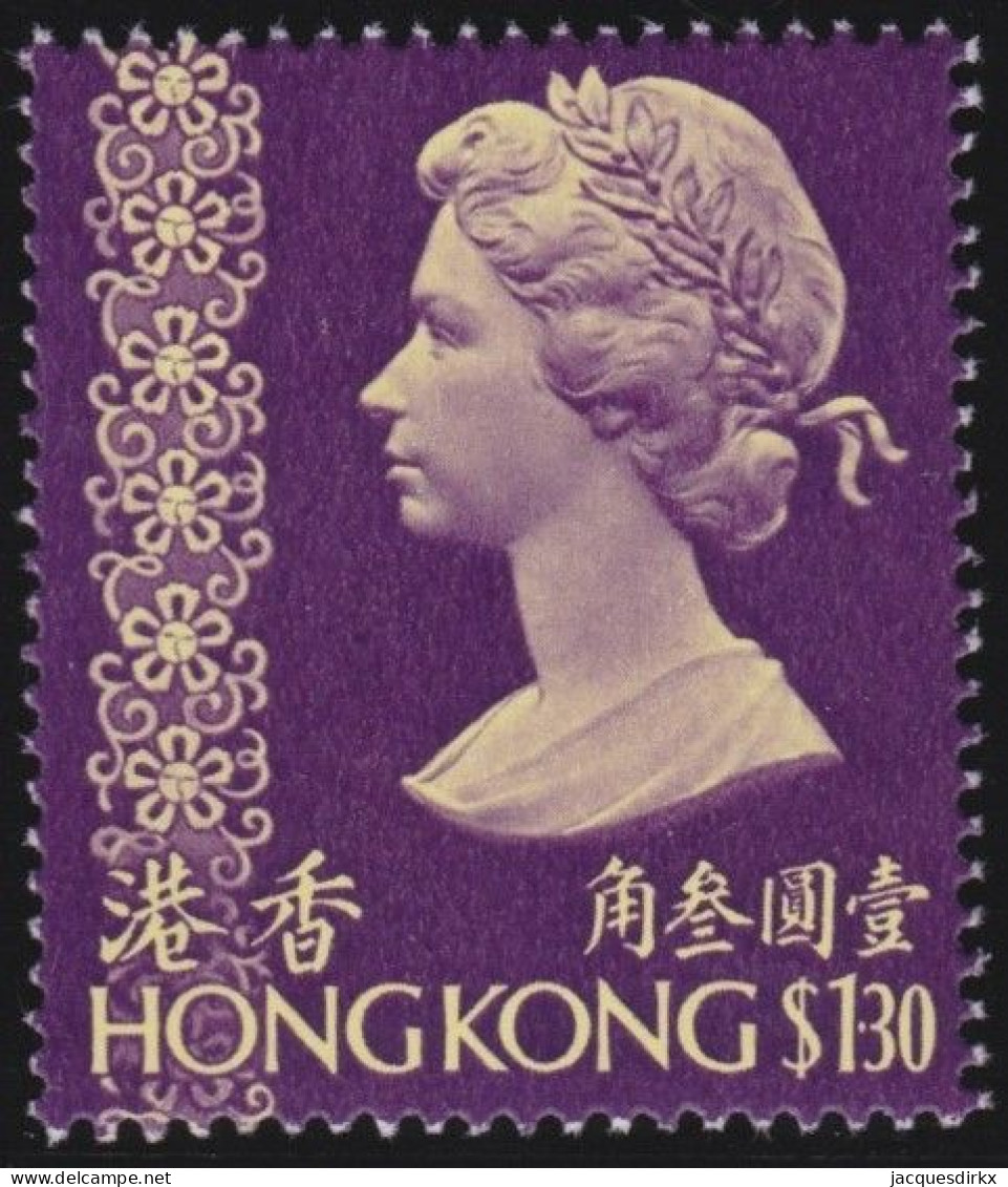 Hong Kong   .  SG  .   323      .    **   .   MNH - Nuevos