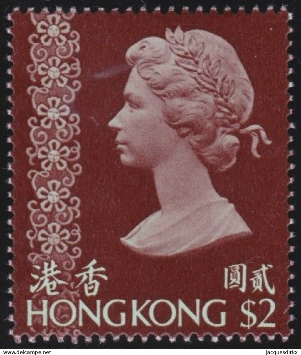 Hong Kong   .  SG  .   324      .    **   .   MNH - Nuevos