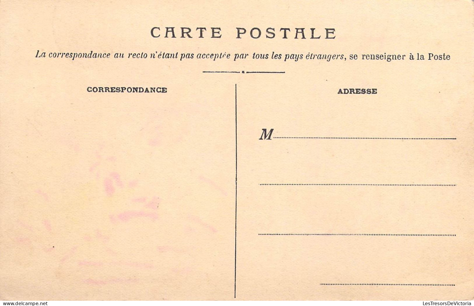 NOUVELLE CALEDONIE - Indigène Calédonien Pèchant à La Sagaie - J C - Carte Postale Ancienne - Nouvelle Calédonie