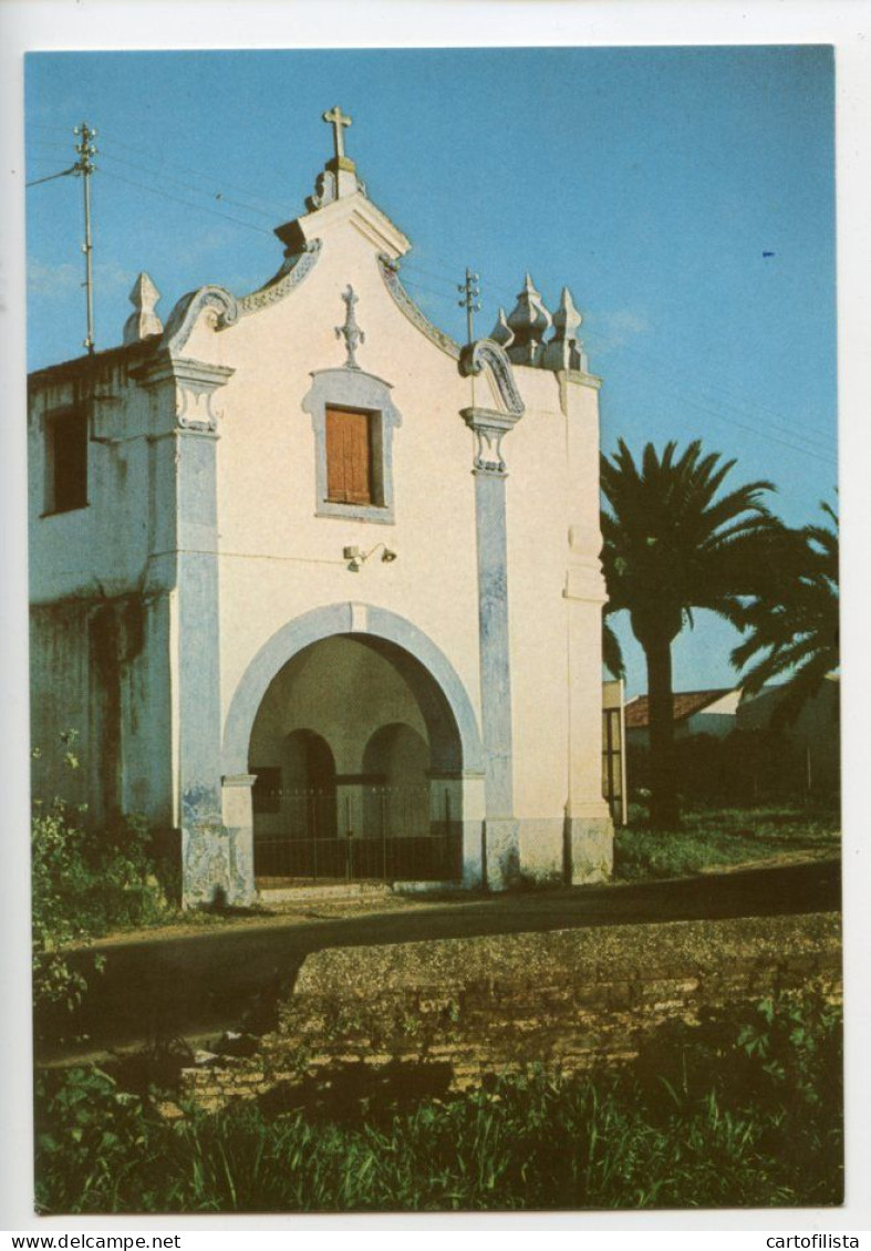 FERREIRA DO ALENTEJO, Beja - Igreja De Nª. Srª. Da Conceição  ( 2 Scans ) - Beja