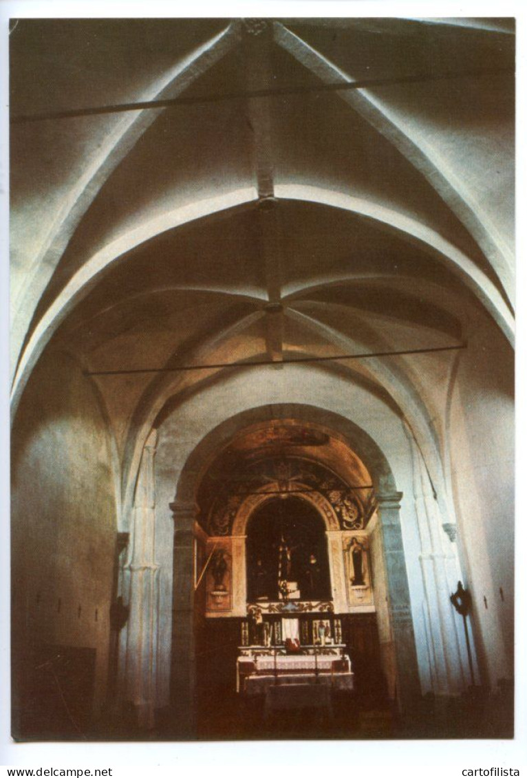 FERREIRA DO ALENTEJO, Beja - Interior Da Igreja Da Misericórdia  ( 2 Scans ) - Beja