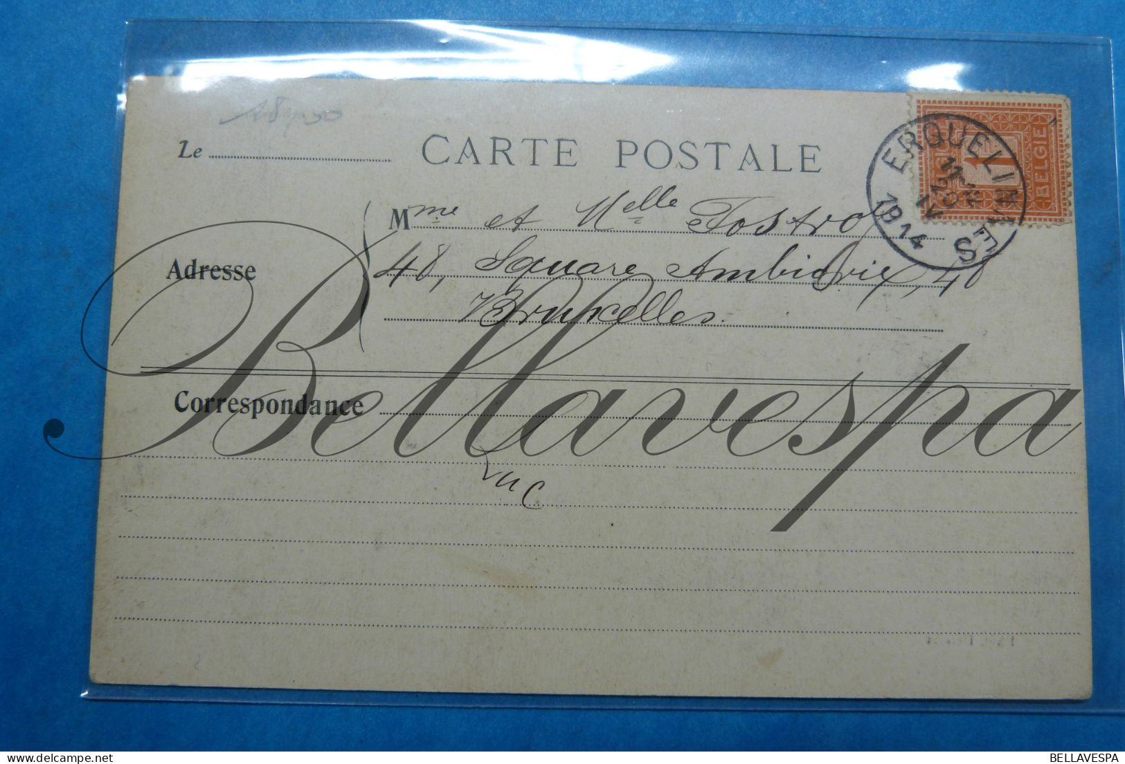 Les Douaniers En Ambuscade 1914 Douane - Customs
