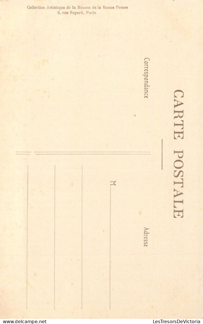 RELIGION - Sainte Cécile Distribue Ses Biens Aux Pauvres - Carte Postale Ancienne - Heiligen