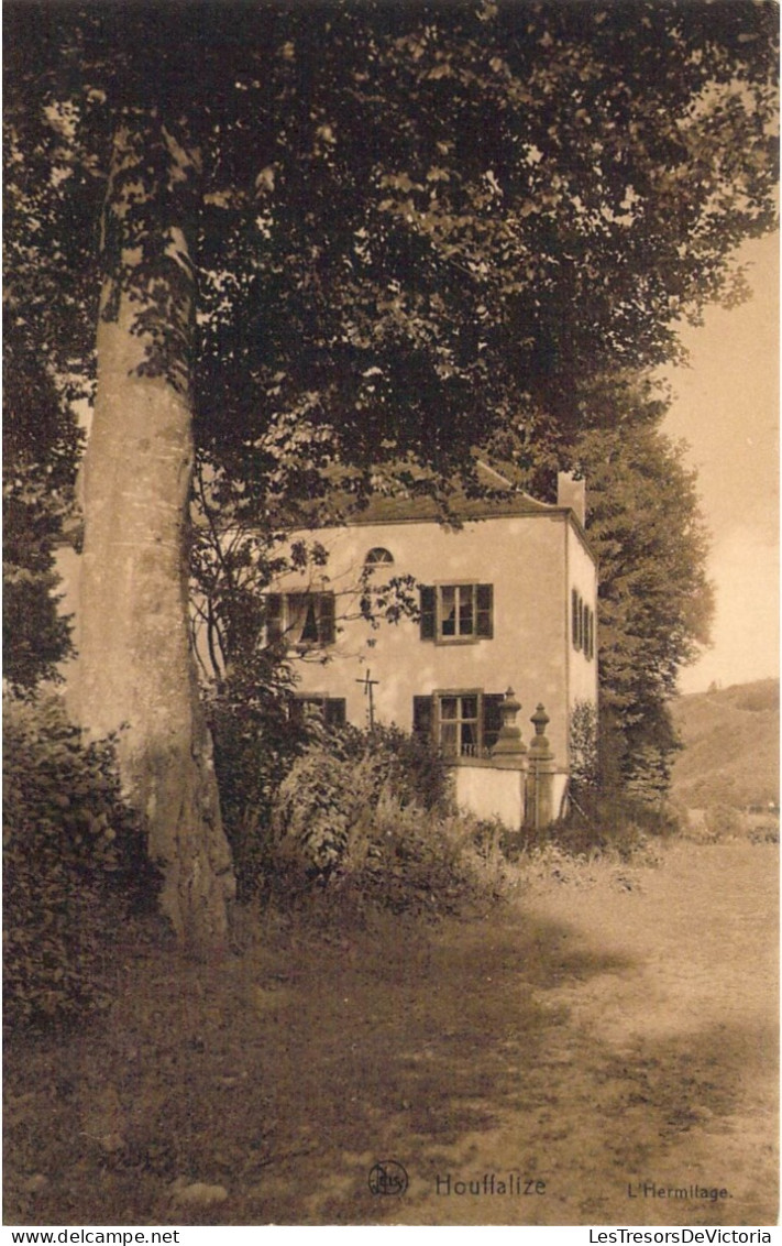 BELGIQUE - Vues Choisies Des Bords De L'Ourthe - Carte Postale Ancienne - Sonstige & Ohne Zuordnung