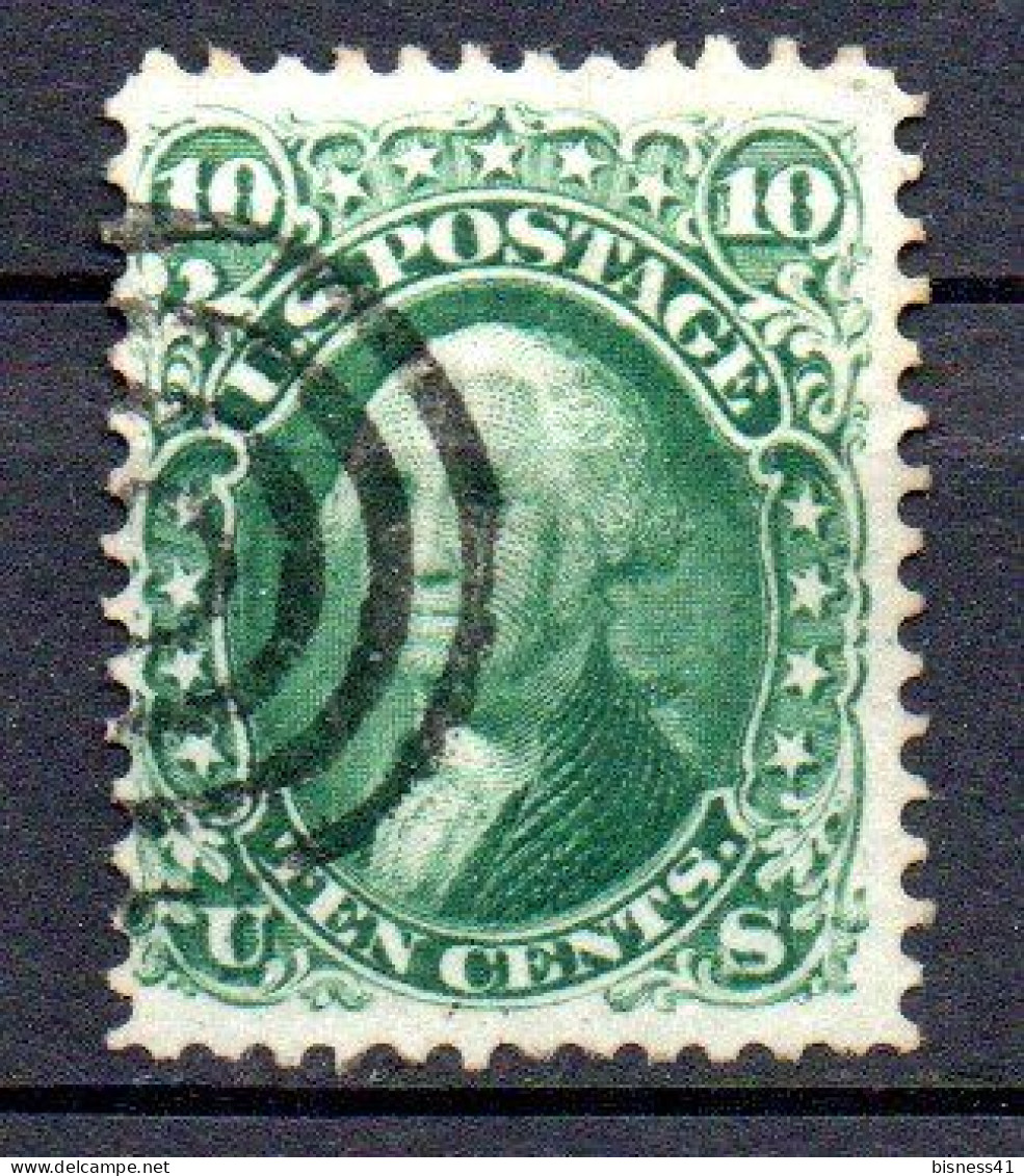 Col33 Etats Unis USA 1961 N° 22 Oblitéré Cote : 50,00€ - Used Stamps