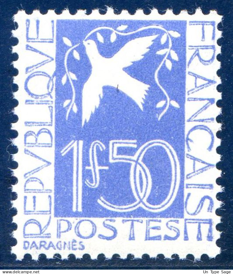 France N°294 - Neuf* - (F2778) - Nuovi