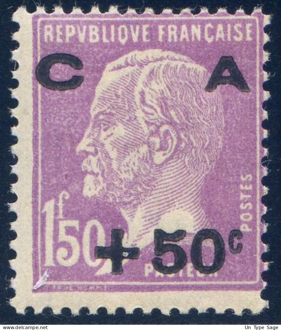 France N°251 - Neuf** - (F2774) - Ongebruikt