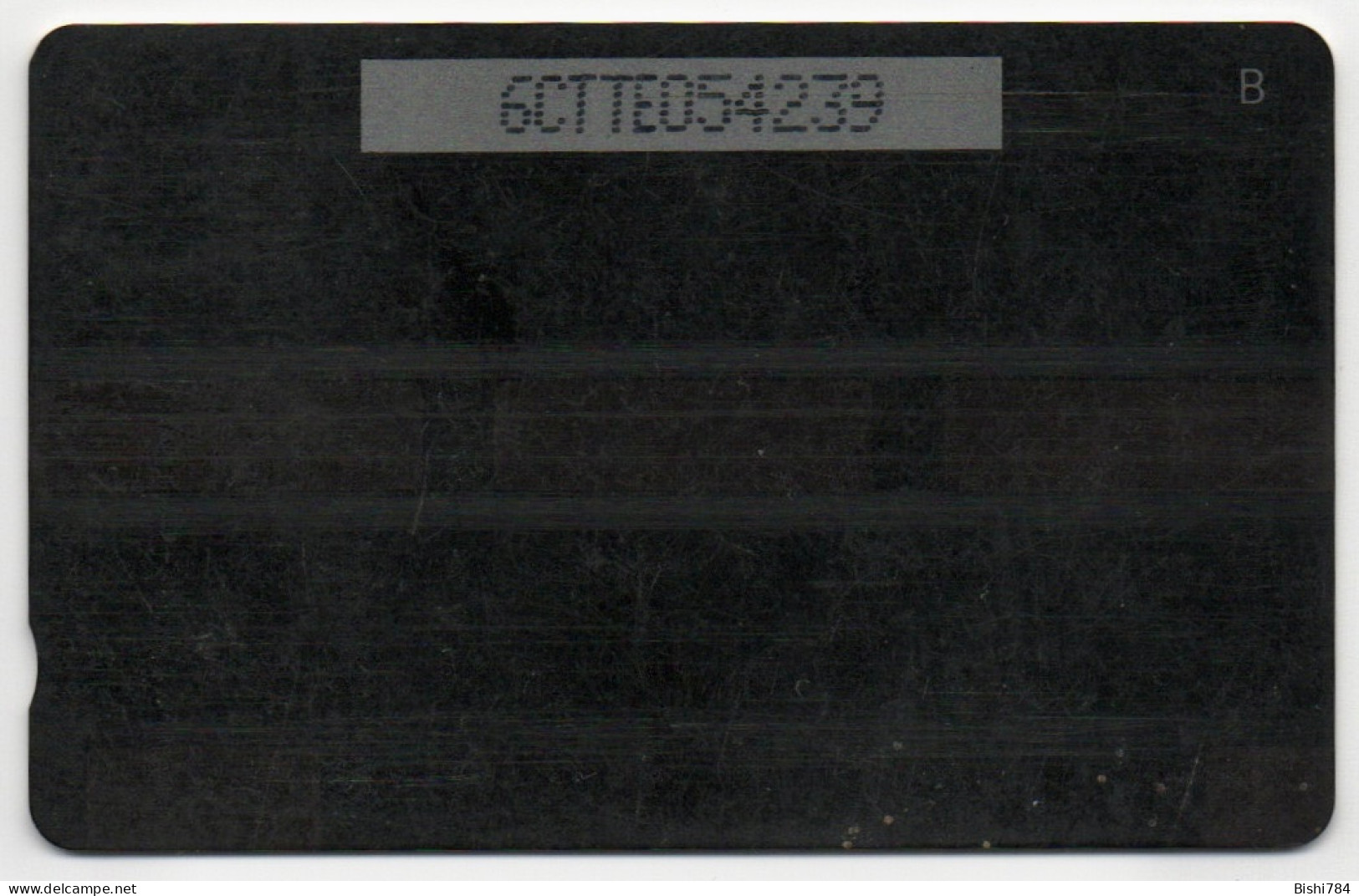 Trinidad & Tobago - Phil Simmons - 6CTTE - Trinité & Tobago