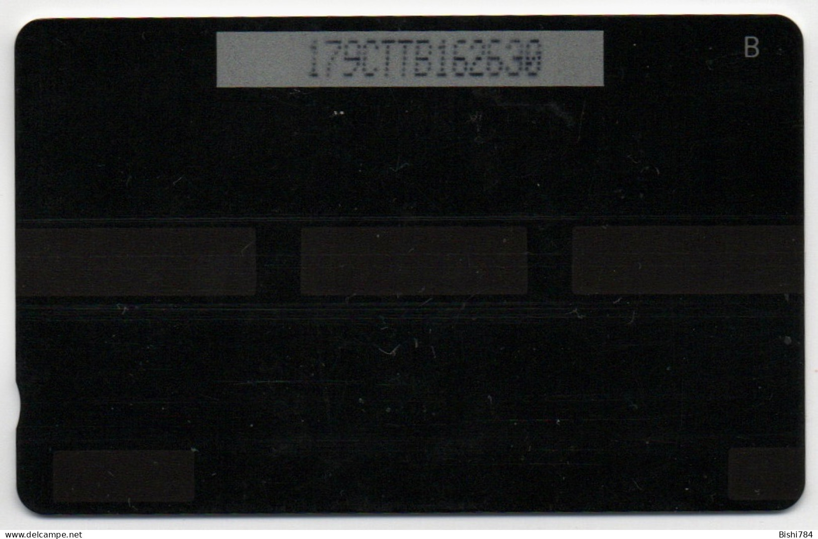 Trinidad & Tobago - Ato Boldon - 179CTTB (Font With Ø) - Trinidad En Tobago