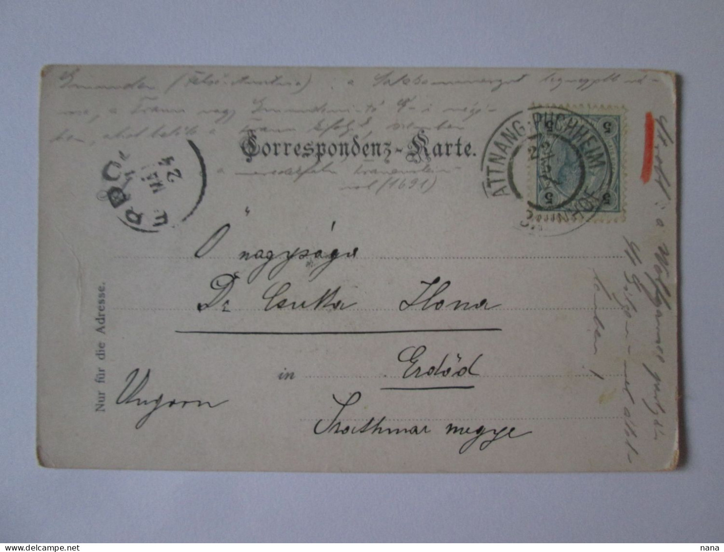 Austria-Strobl Postkarte Seit 1909 - Strobl