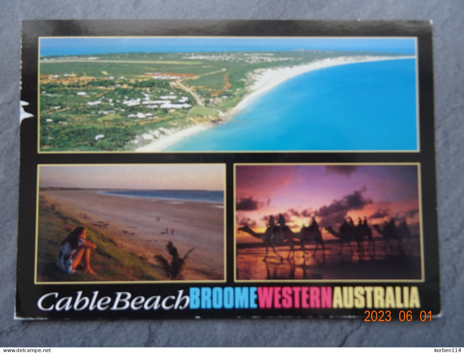 CABLE BEACH - Broome