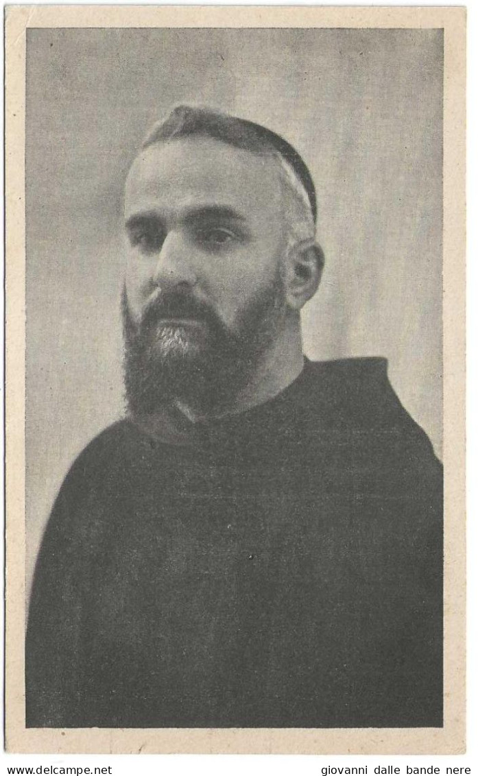 Padre Ireneo Zambelli Da Cesena - H8707 - Cesena