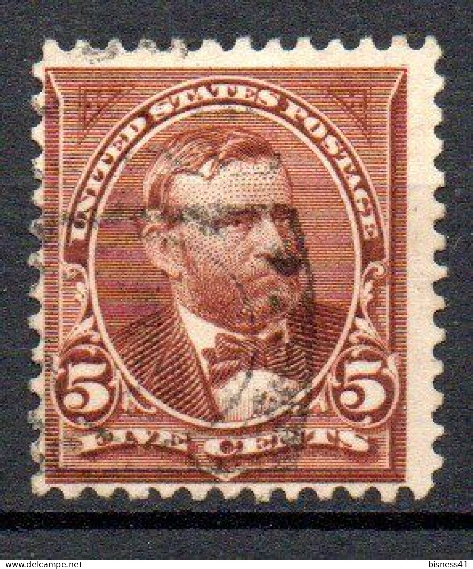 Col33 Etats Unis USA 1890 N° 74 Oblitéré Cote : 3,50€ - Used Stamps