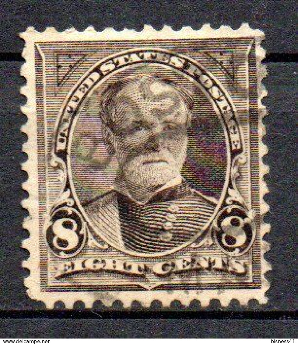 Col33 Etats Unis USA 1890 N° 76 Oblitéré Cote : 14,00€ - Used Stamps