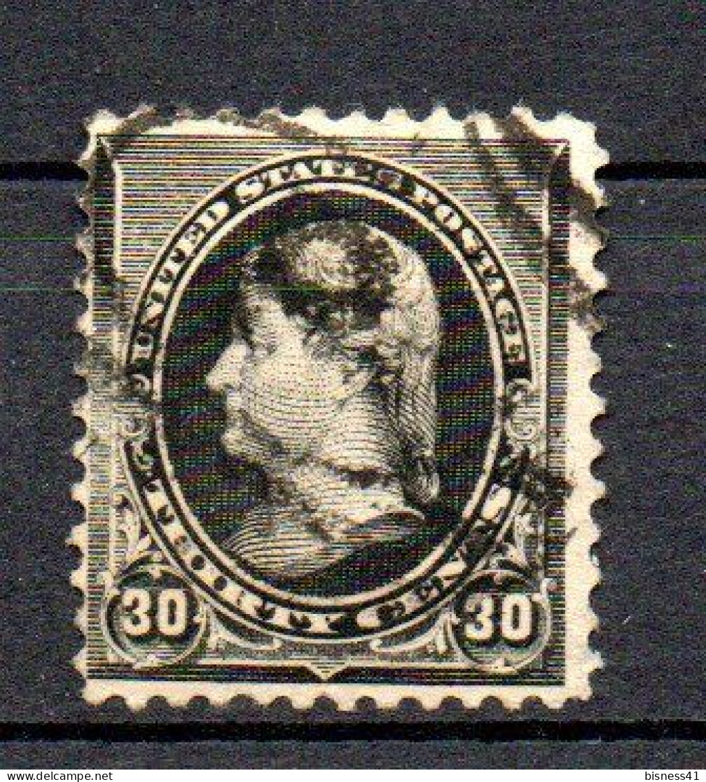 Col33 Etats Unis USA 1890 N° 79 Oblitéré Cote : 30,00€ - Used Stamps