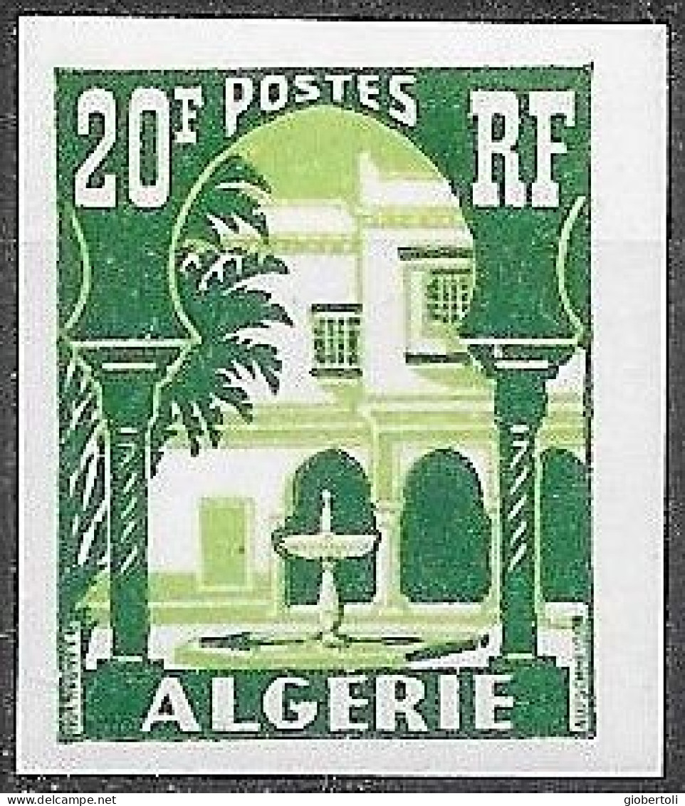 Algeria/Algérie: Prova, Proof, épreuve, Moschea, Mosque, Mosquée - Mosquées & Synagogues