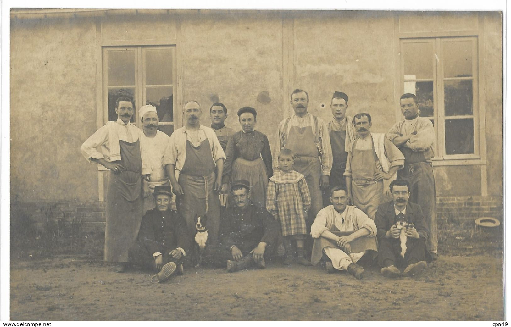 72    NOYEN - SUR - SARTHE    CARTE   PHOTO - Autres & Non Classés